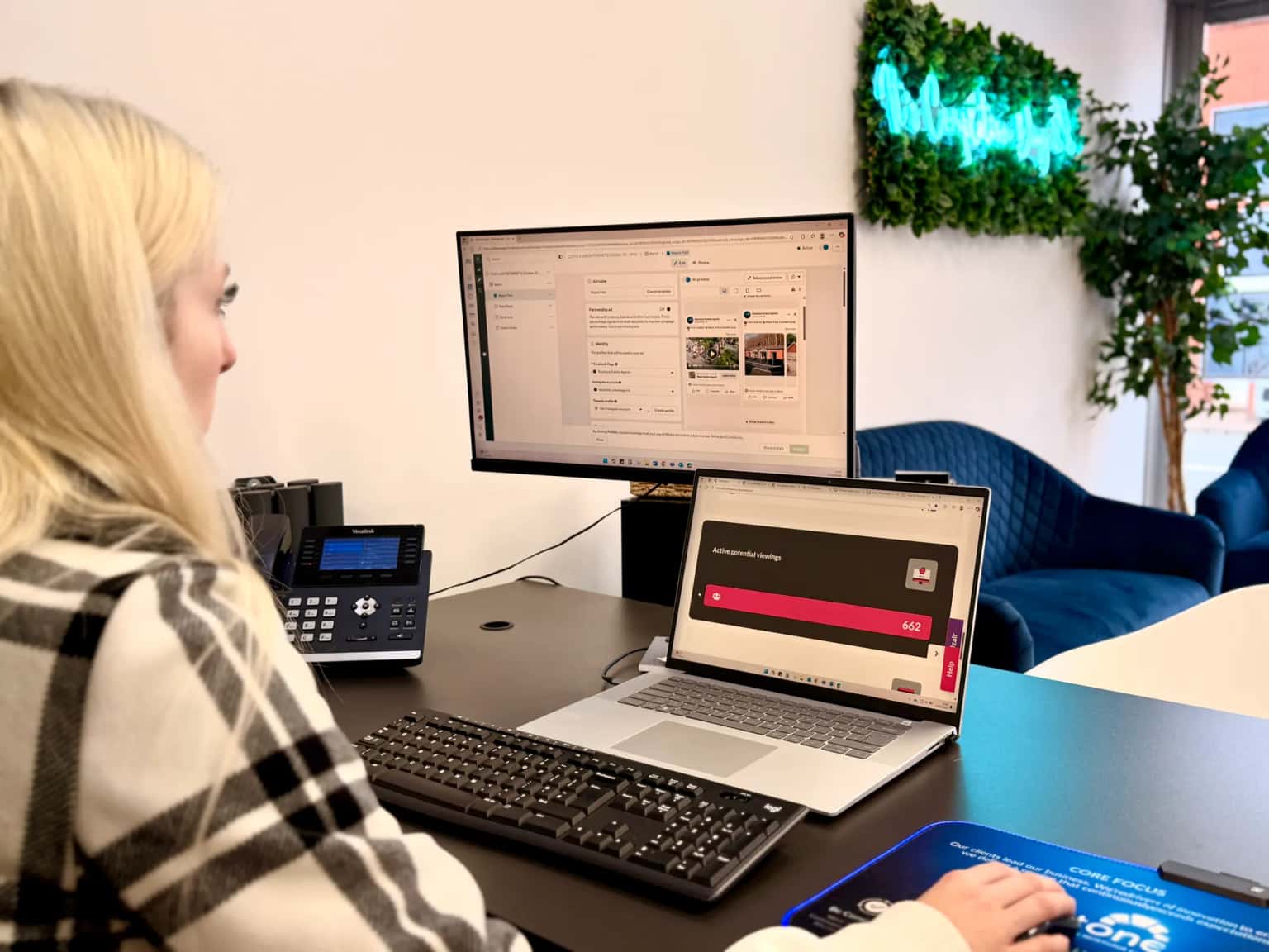 Pre-Marketing - Building Anticipation